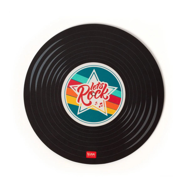 Legami MOU0024 Mousepad "Vinyl"