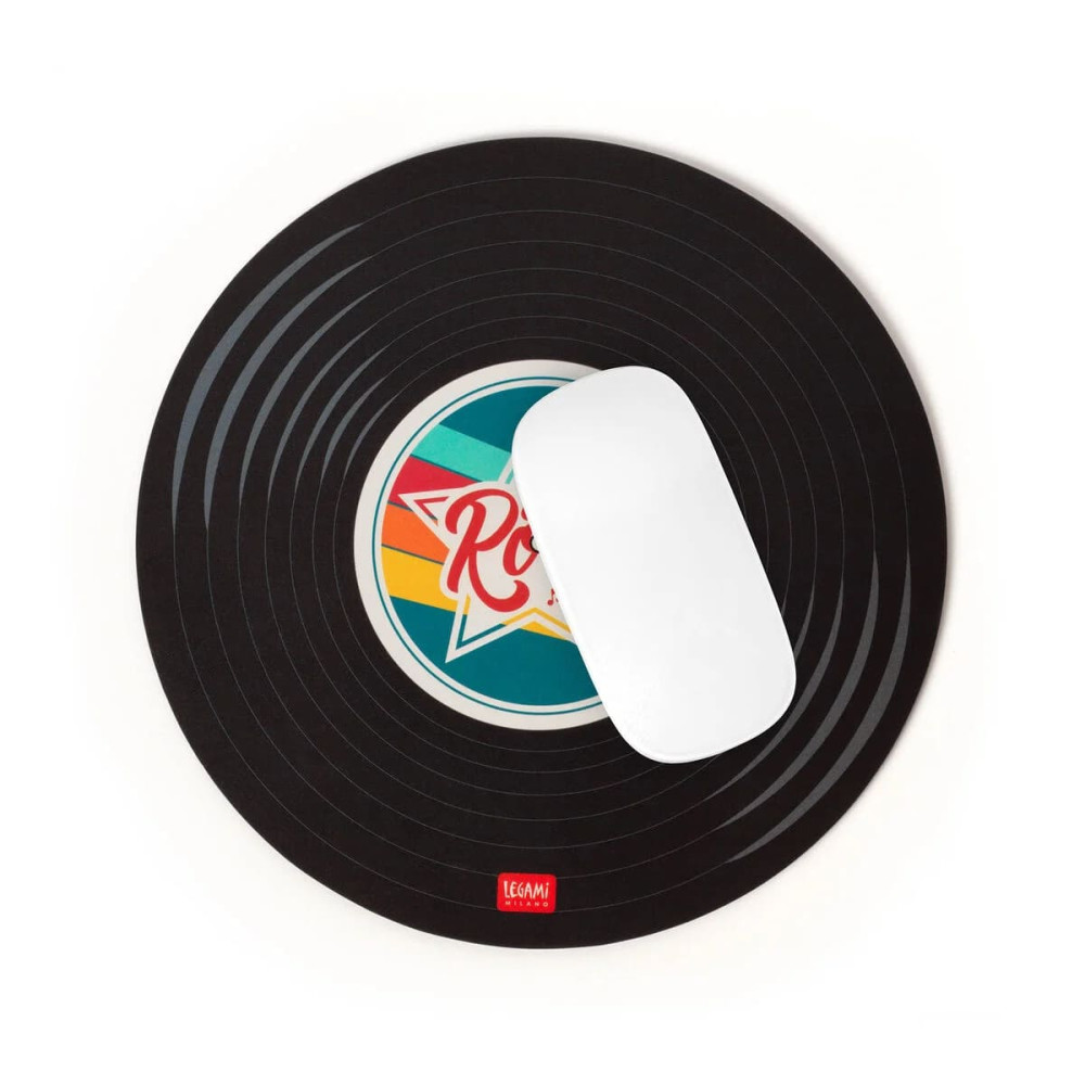Legami MOU0024 Mousepad "Vinyl"