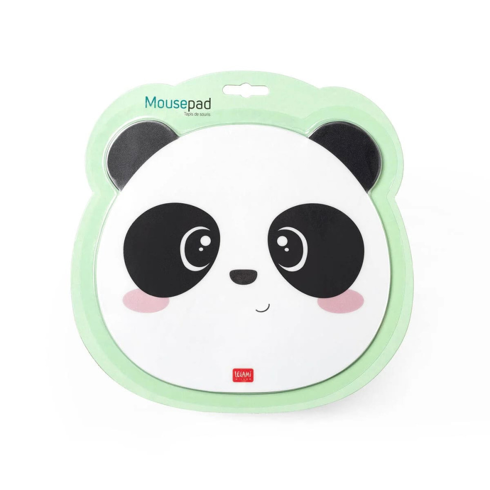 Legami MOU0026 Mousepad "Panda"