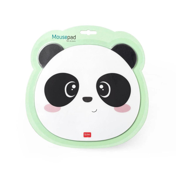 Legami MOU0026 Mousepad "Panda"