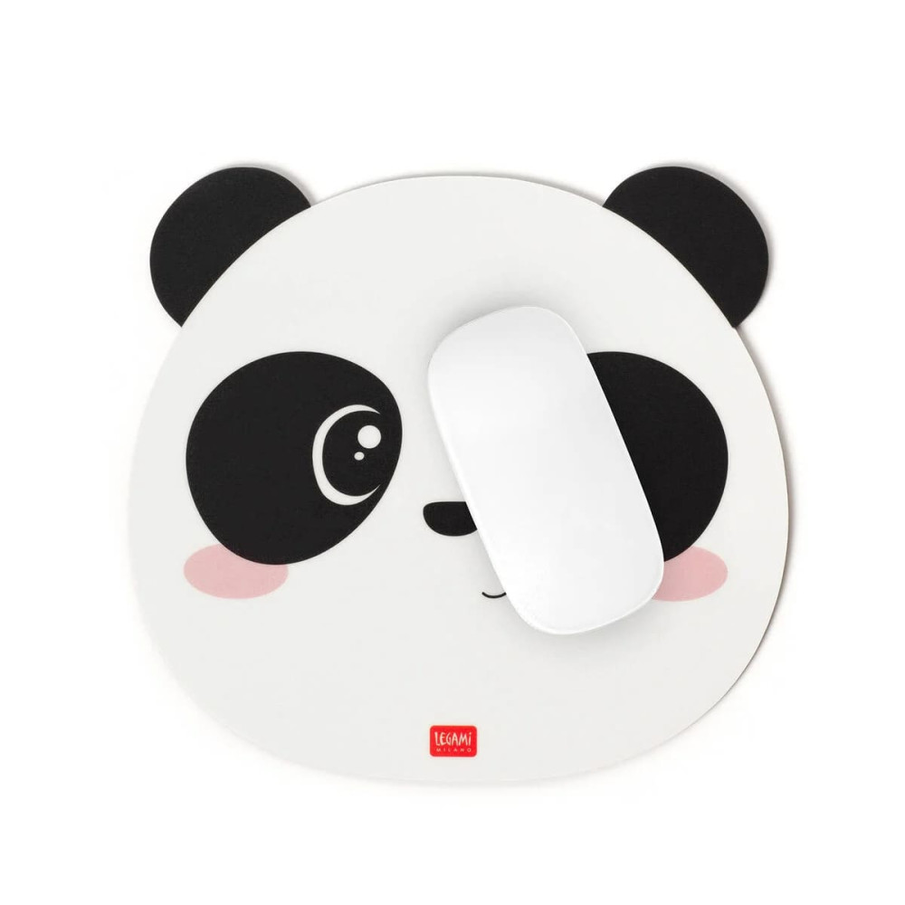 Legami MOU0026 Mousepad "Panda"