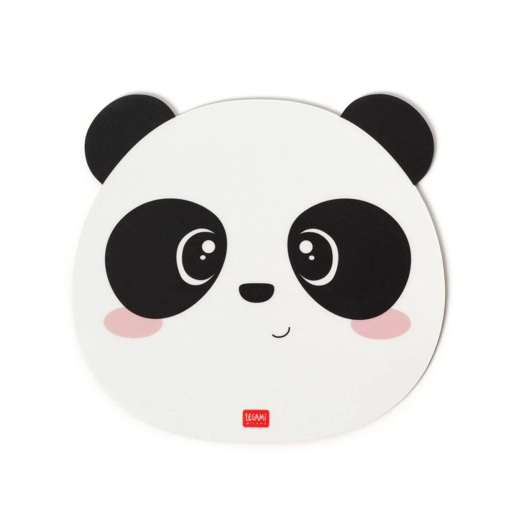 Legami MOU0026 Mousepad "Panda"