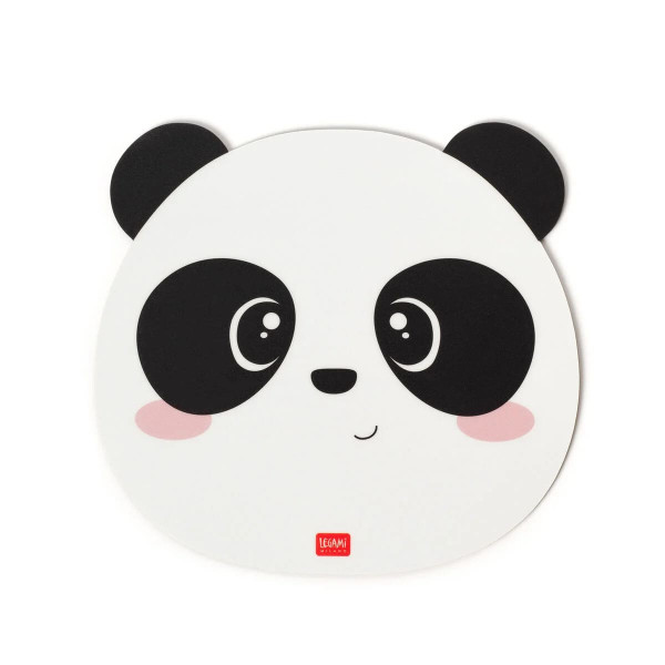 Legami MOU0026 Mousepad "Panda"