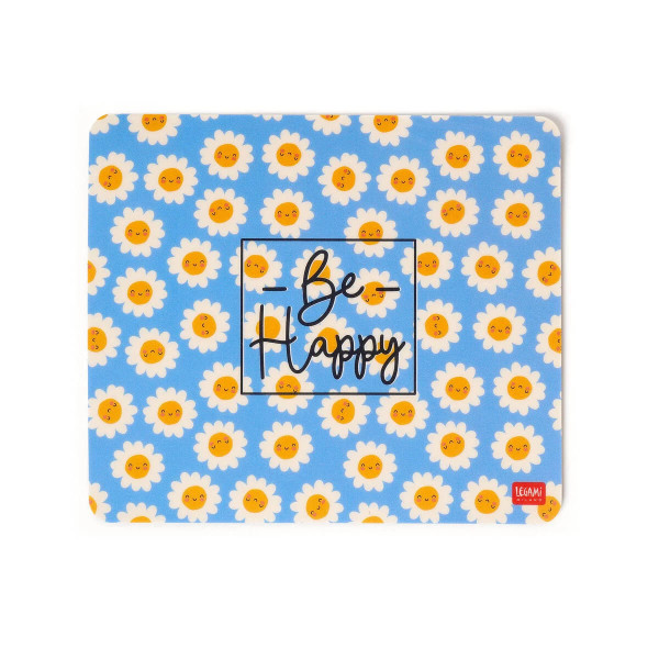 Legami MOU0030 Mousepad "Daisy"