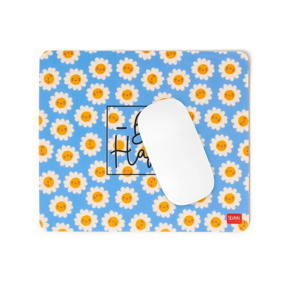 Legami MOU0030 Mousepad "Daisy"