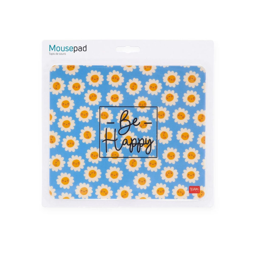 Legami MOU0030 Mousepad "Daisy"