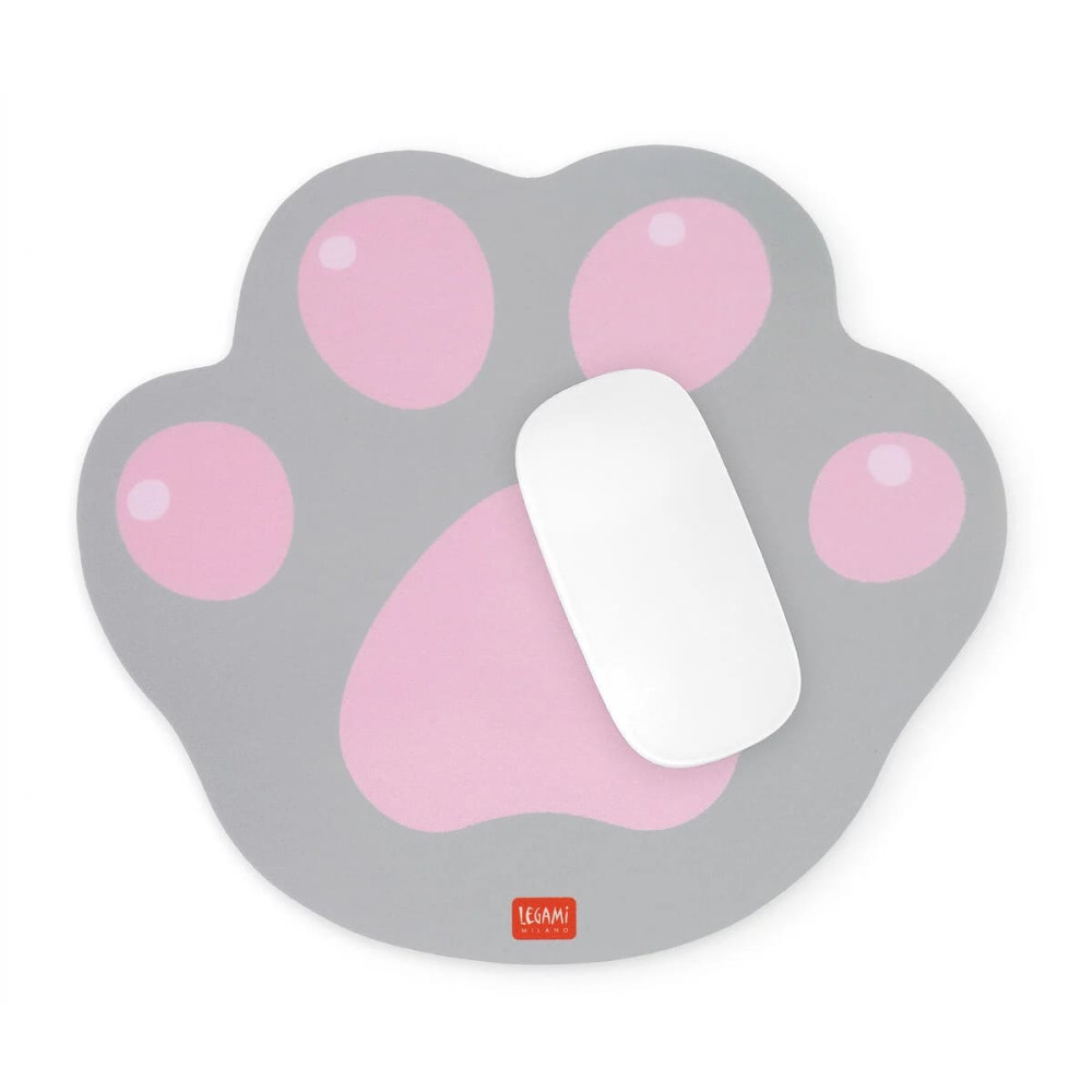 Legami MOU0032 Mousepad "Kitty"