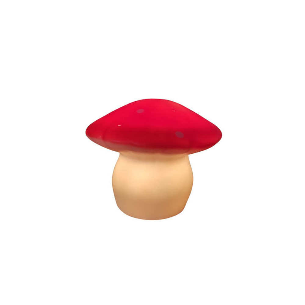 Egmont Toys Φωτιστικό Μανιτάρι Red (20x26cm)