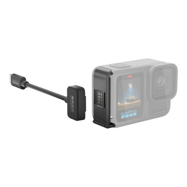 GoPro Contacto Magnetic Door and Power Cable Kit