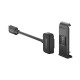 GoPro Contacto Magnetic Door and Power Cable Kit