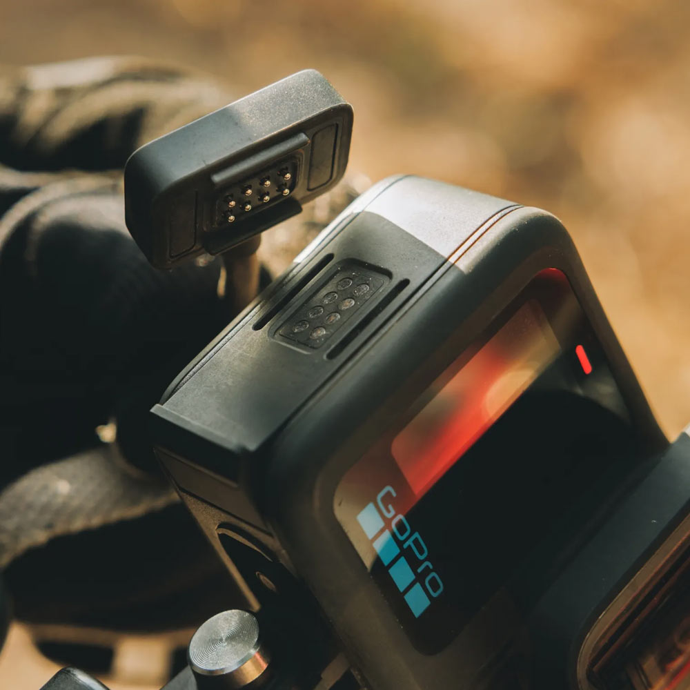 GoPro Contacto Magnetic Door and Power Cable Kit