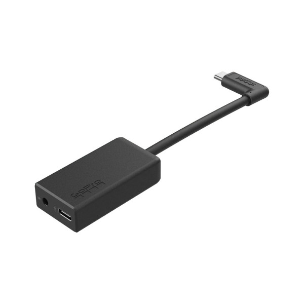 GoPro Pro 3.5mm Mic Adapter