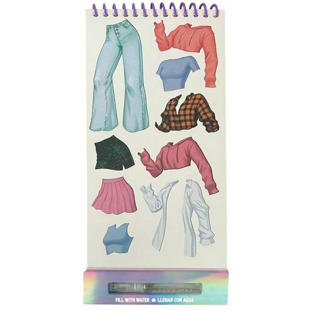 Wow Generation Καλλιτεχνικό Σετ Ψεκάζω και Δημιουργώ