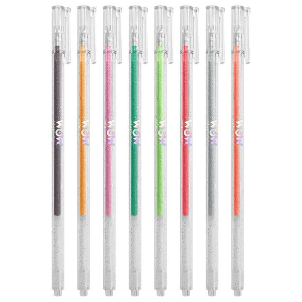 Wow Generation Καλλιτεχνικό Σετ Ζωγραφικής με Χρώματα