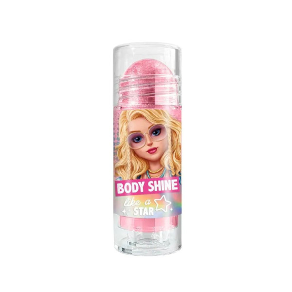 Wow Generation Stick Σώματος με Glitter (Ροζ)