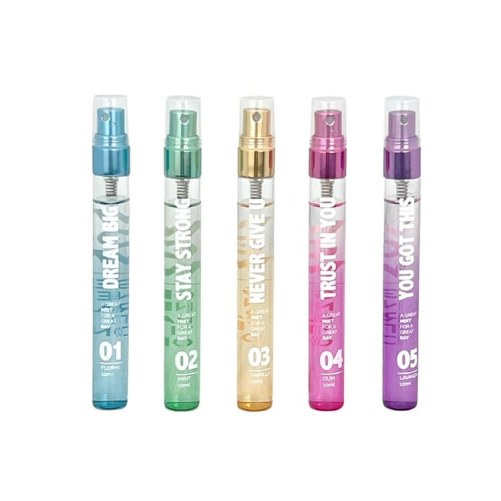 Wow Generation Σετ 5 Αρώματα