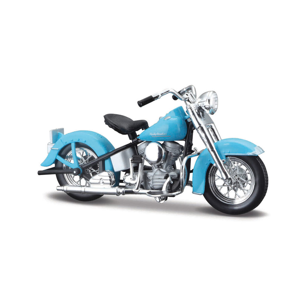 Maisto Harley Davidson 1953 FL Hydra Glide 1/18