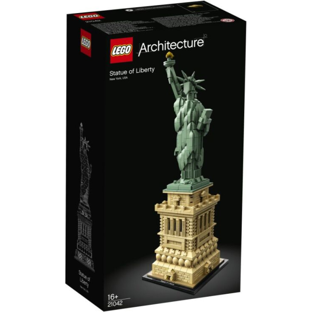 LEGO Architecture Statue of Liberty (21042)