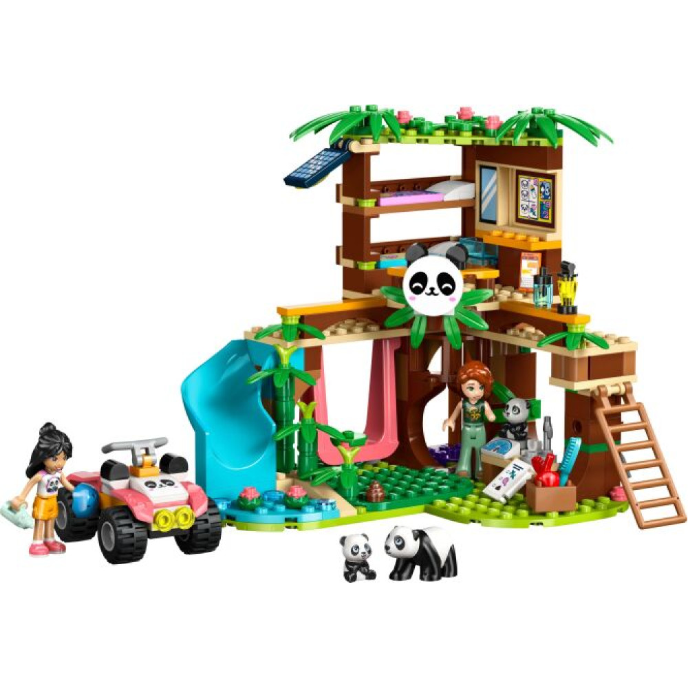 LEGO Friends Panda Sanctuary Animal Care (42648)