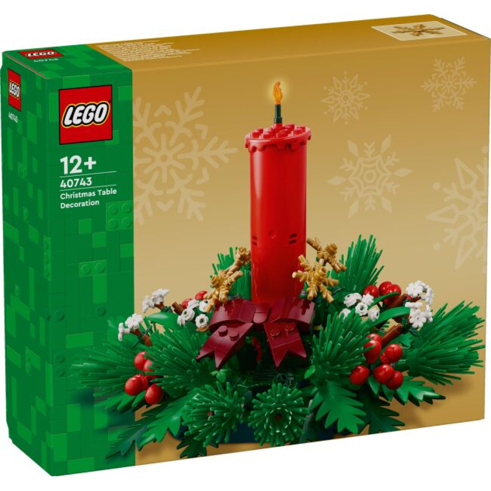 LEGO Christmas Decoration (40743)