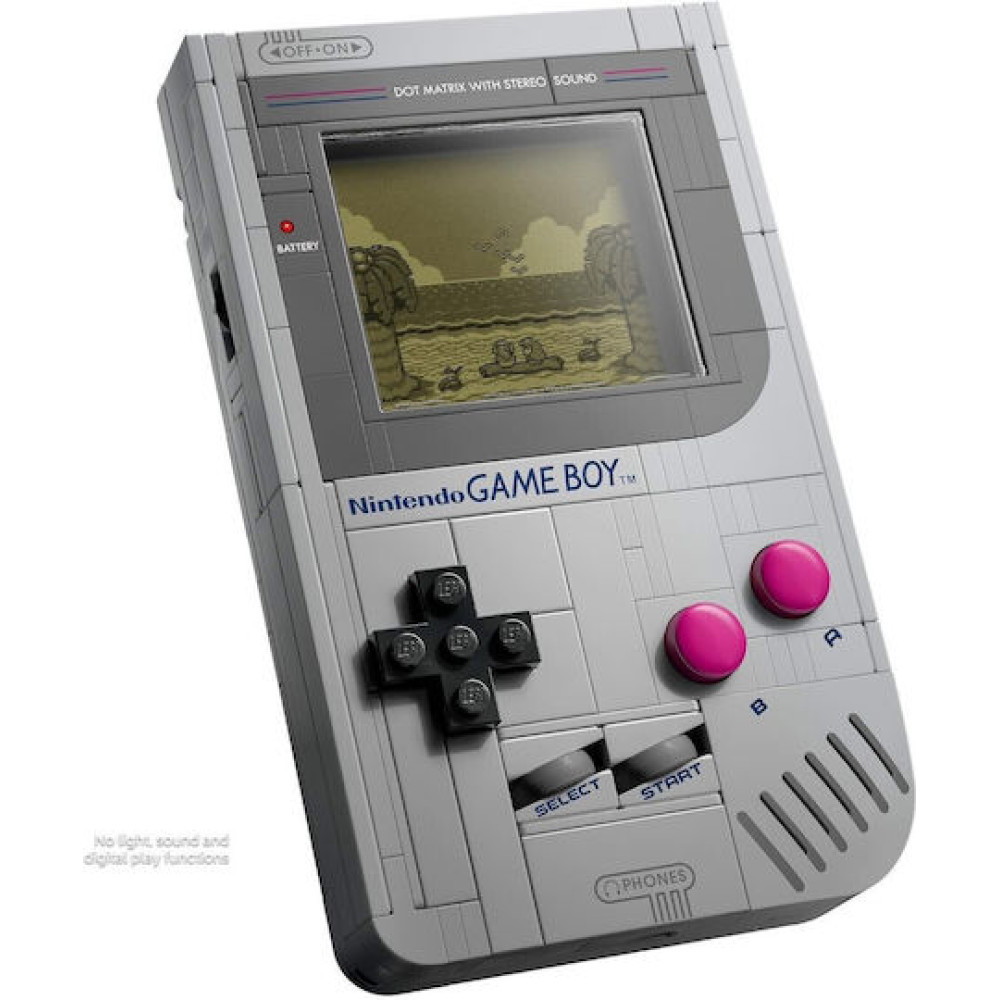LEGO Nintendo Game Boy (72046)