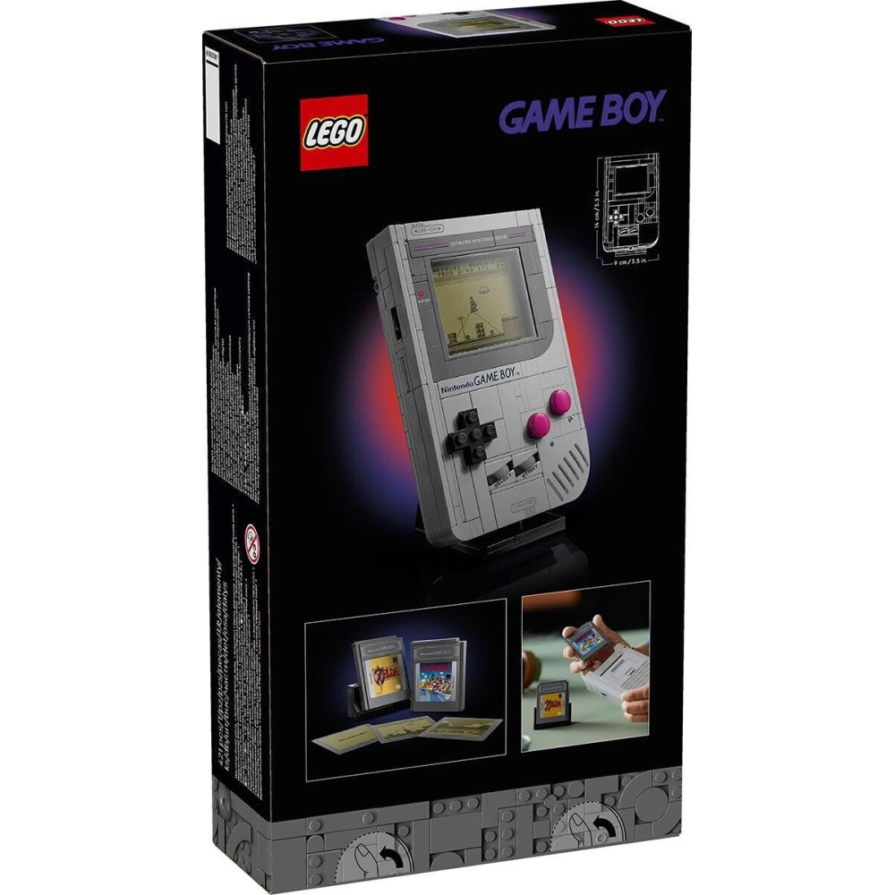 LEGO Nintendo Game Boy (72046)
