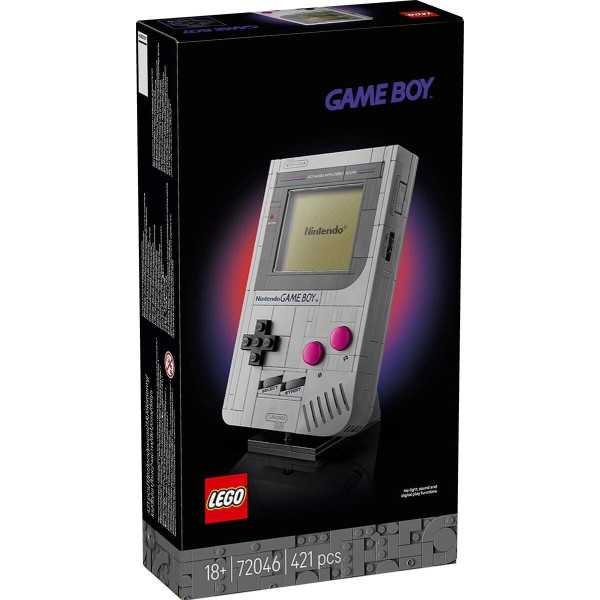 LEGO Nintendo Game Boy (72046)