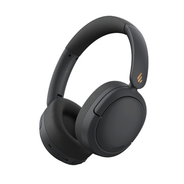 Edifier W800BT Pro BT Hybrid ANC Over Ear Headset Ακουστικά (Μαύρο) 