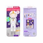 MierEdu Μαγνητικό Παζλ Space Adventurer