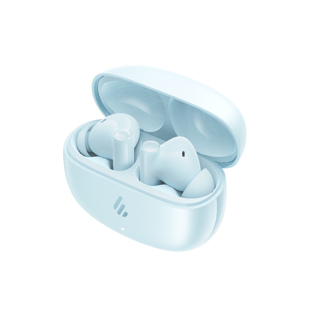 Edifier X5 Pro v2.0 Hybrid ANC BT Earphone TWS (Μπλε)