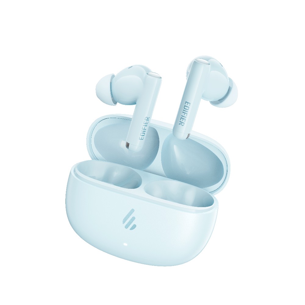 Edifier X5 Pro v2.0 Hybrid ANC BT Earphone TWS (Μπλε)