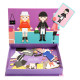MierEdu Μαγνητικό Παζλ Dress Up
