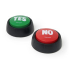 Legami YES & NO Σετ δύο κουμπιών ήχου