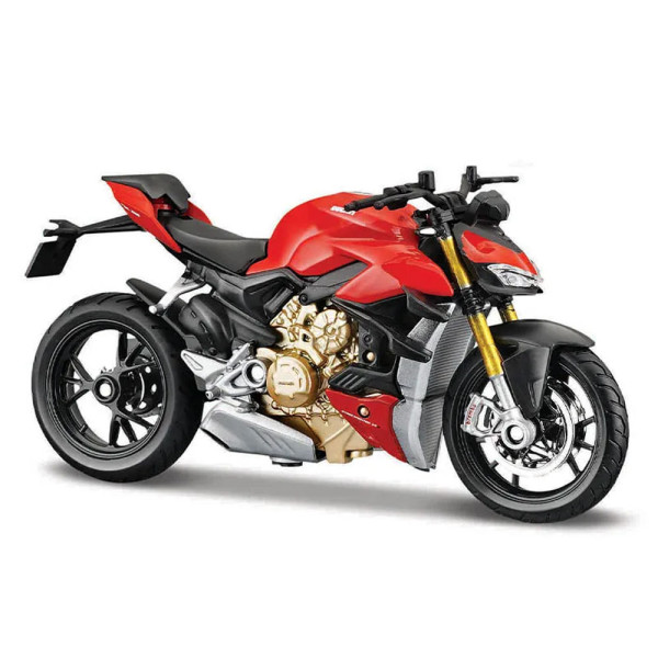 Maisto Ducati Super Naked V4 S 1/18
