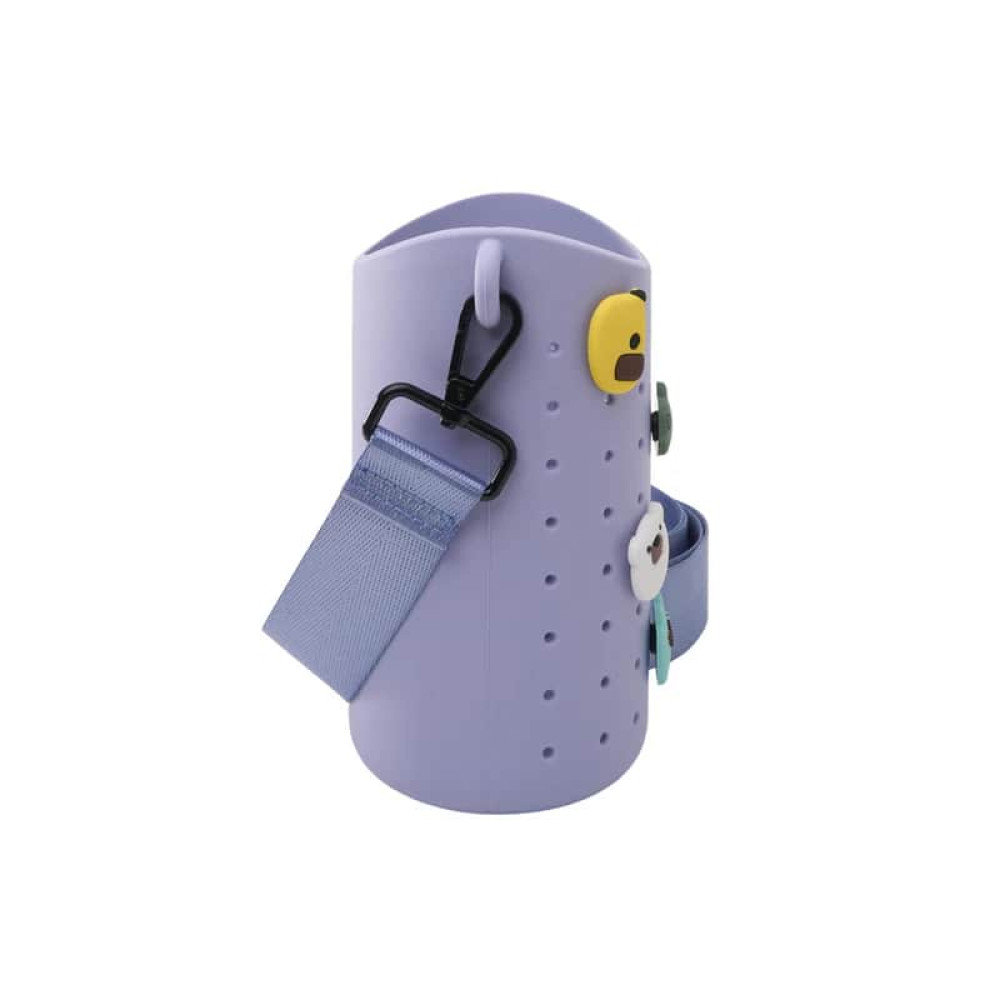 Asobu Bestie Sling Κρεμαστή Θήκη για Μπουκάλι (Purple)