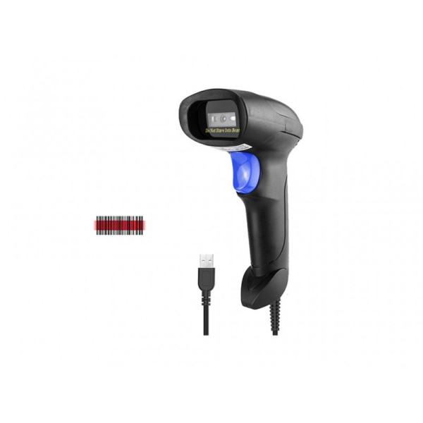 Netum NT-L3 1D CCD Ενσύρματο Barcode Scanner