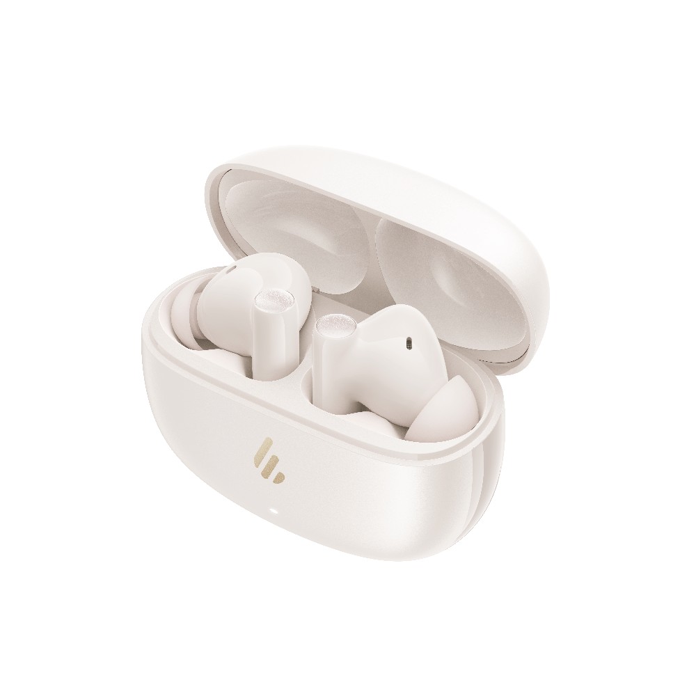 Edifier X5 Pro v2.0 Hybrid ANC BT Earphone TWS (Ivory) 