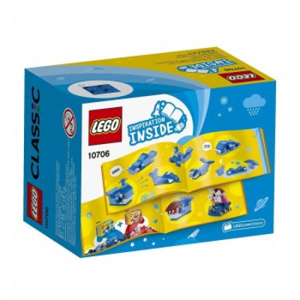 LEGO Classic Creative Blue Box (10706)