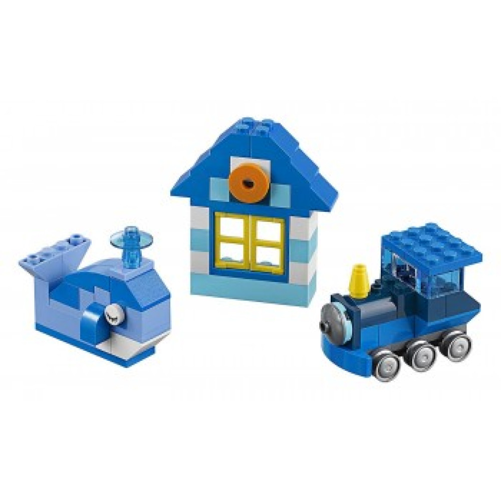 LEGO Classic Creative Blue Box (10706)