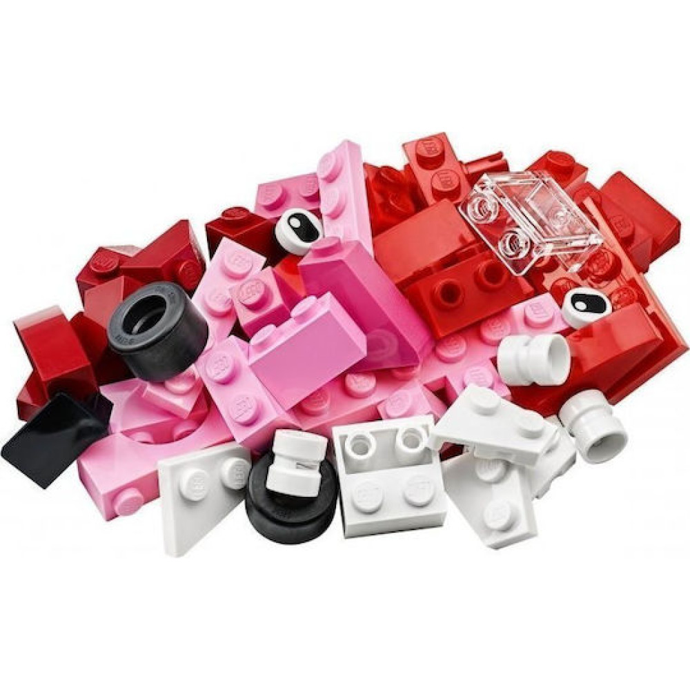LEGO Classic Creative Red Box (10707)