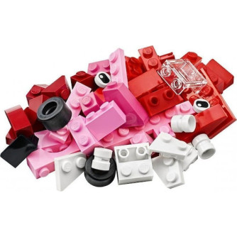 LEGO Classic Creative Red Box (10707)