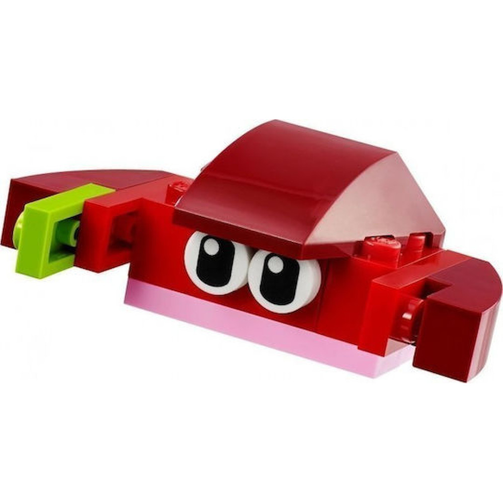 LEGO Classic Creative Red Box (10707)