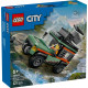 LEGO City Off-Road 4x4 Mountain Truck (60447)