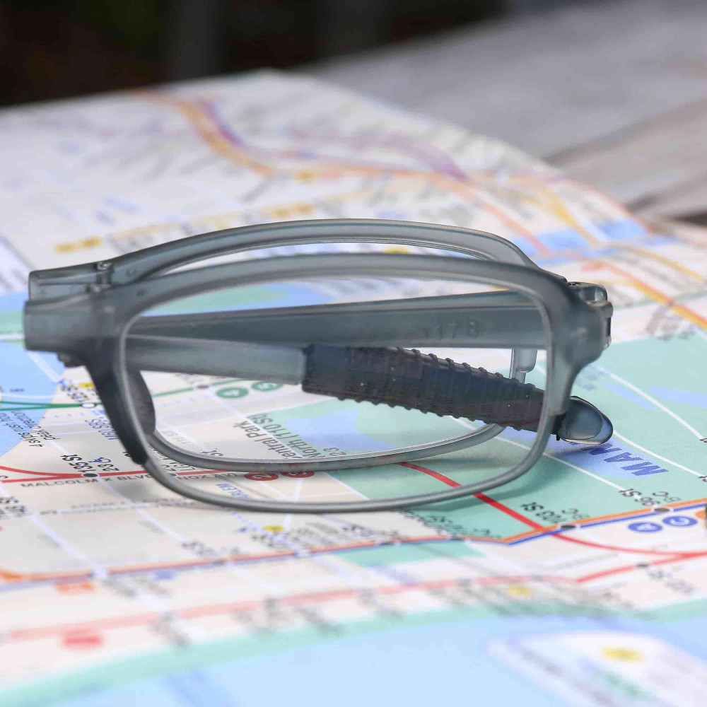 Kikkerland Αναδιπλούμενα Γυαλιά Πρεσβυωπίας σε Θήκη 