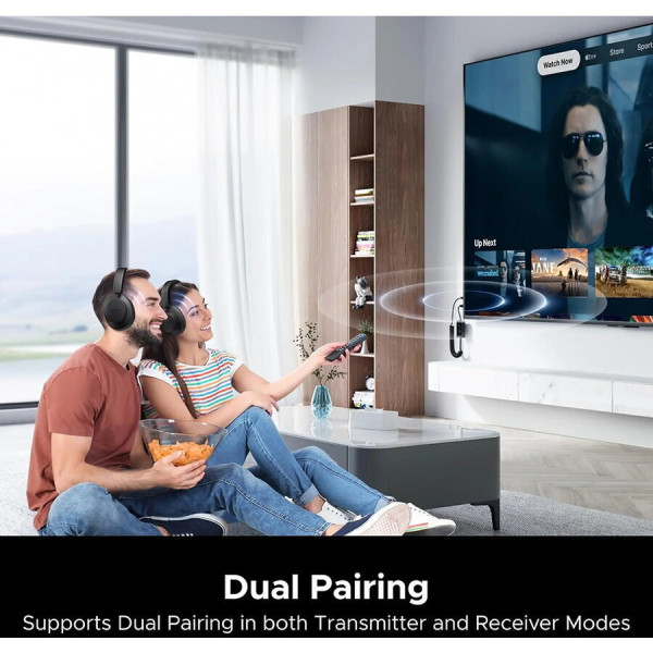 Ugreen BT303/45236 Bluetooth Audio Transmitter/Receiver BT 5.4