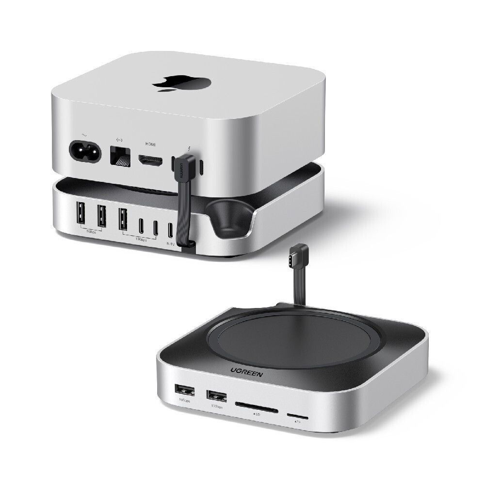 Ugreen CM841/65487 USB-C Docking Station 11 σε 1 για Mac Mini