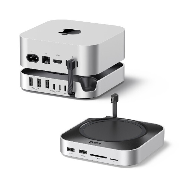 Ugreen CM841/65487 USB-C Docking Station 11 σε 1 για Mac Mini