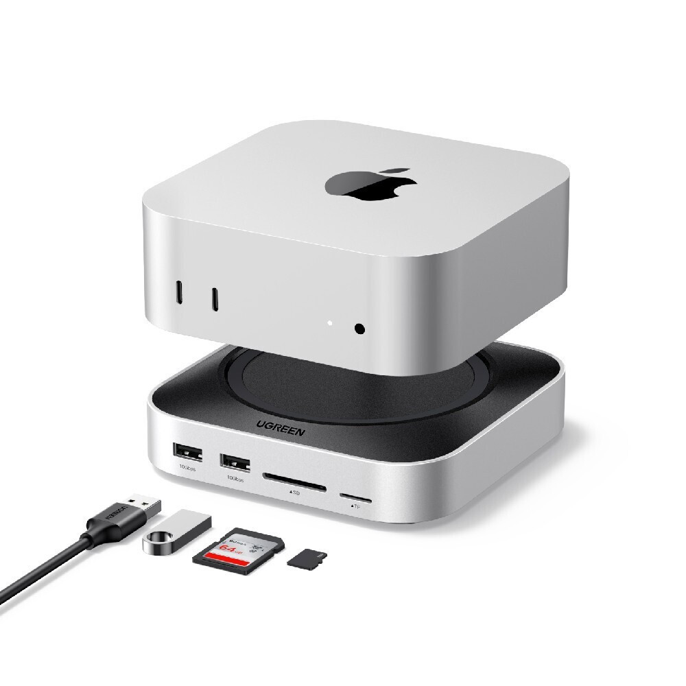 Ugreen CM841/65487 USB-C Docking Station 11 σε 1 για Mac Mini
