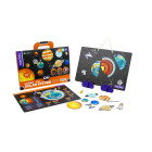 MierEdu Μαγνητικό Παζλ Solar System
