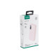Ugreen PB312/65589B Power Bank 20000mAh 20W PD x 1 & QC3.0 x 2 (Ροζ)